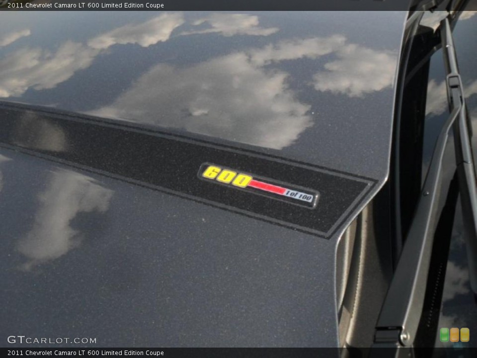 2011 Chevrolet Camaro Custom Badge and Logo Photo #49049361
