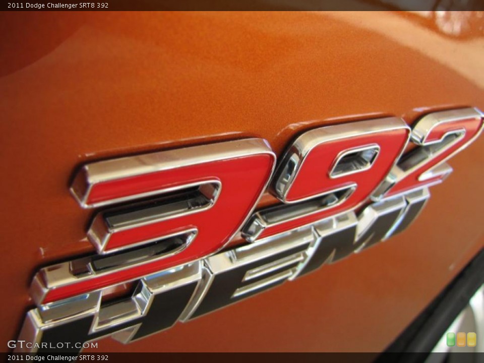 2011 Dodge Challenger Custom Badge and Logo Photo #49062962