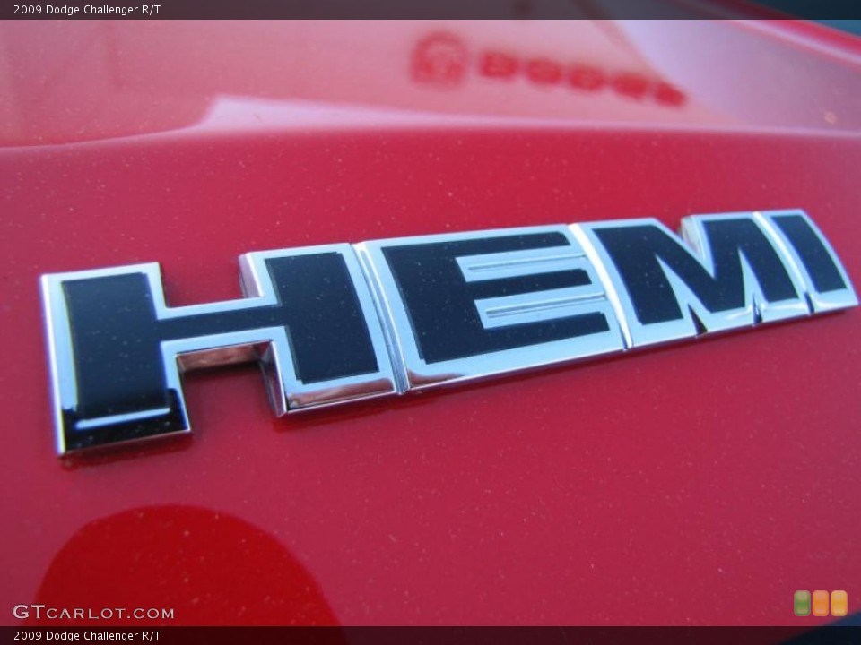 2009 Dodge Challenger Custom Badge and Logo Photo #49069517