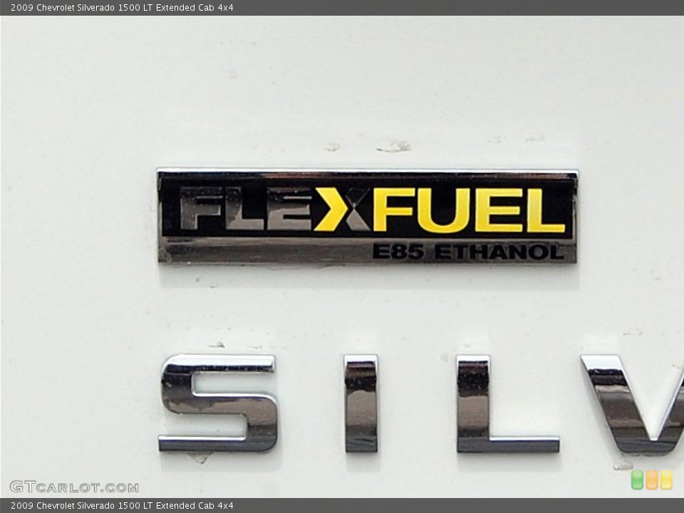 2009 Chevrolet Silverado 1500 Custom Badge and Logo Photo #49074056