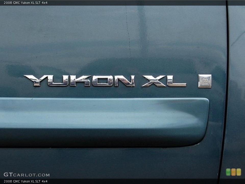 2008 GMC Yukon Custom Badge and Logo Photo #49075373