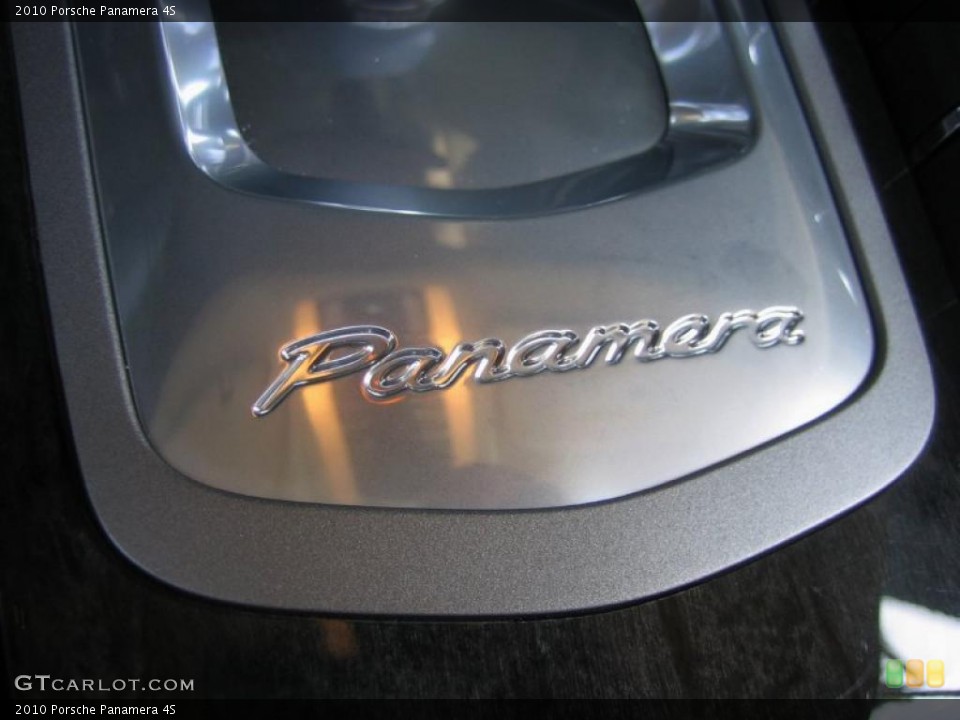 2010 Porsche Panamera Custom Badge and Logo Photo #49077809
