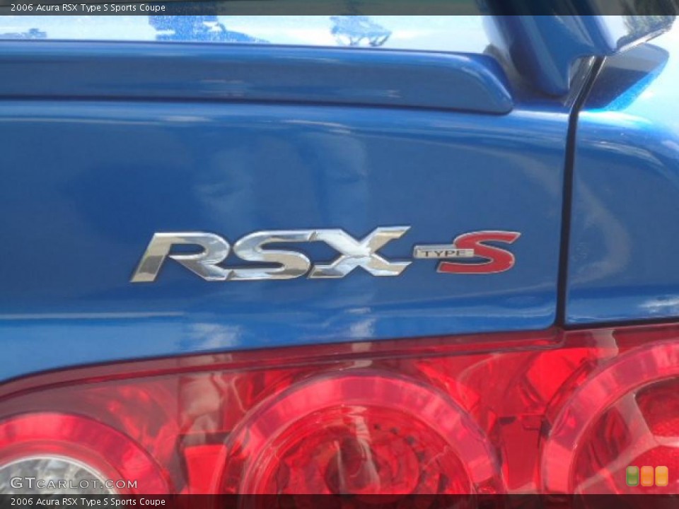 2006 Acura RSX Custom Badge and Logo Photo #49092233