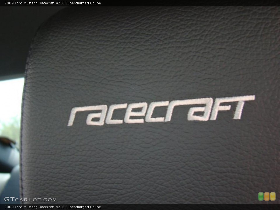 2009 Ford Mustang Custom Badge and Logo Photo #49095908