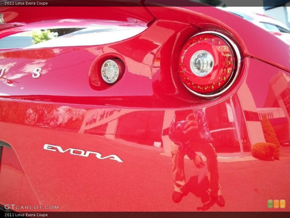 2011 Lotus Evora Custom Badge and Logo Photo #49100096