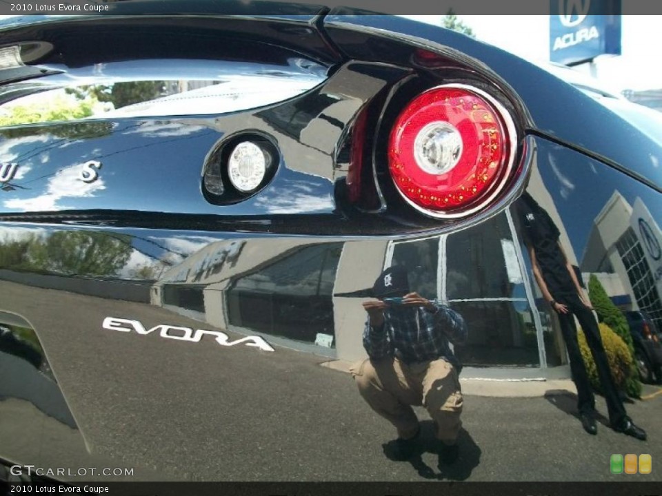 2010 Lotus Evora Custom Badge and Logo Photo #49100597