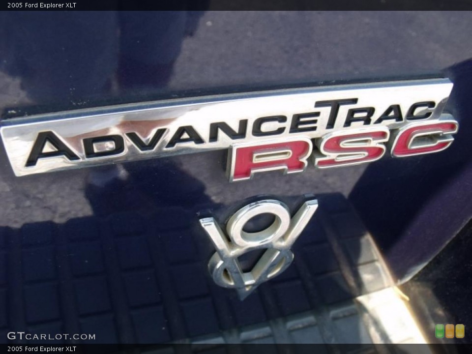 2005 Ford Explorer Custom Badge and Logo Photo #49101764