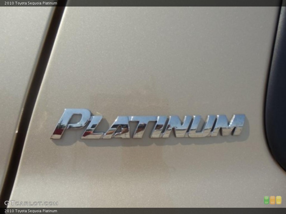 2010 Toyota Sequoia Custom Badge and Logo Photo #49115489