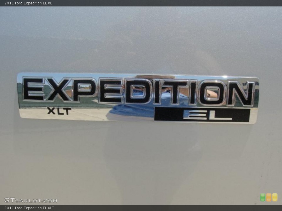 2011 Ford Expedition Custom Badge and Logo Photo #49119920