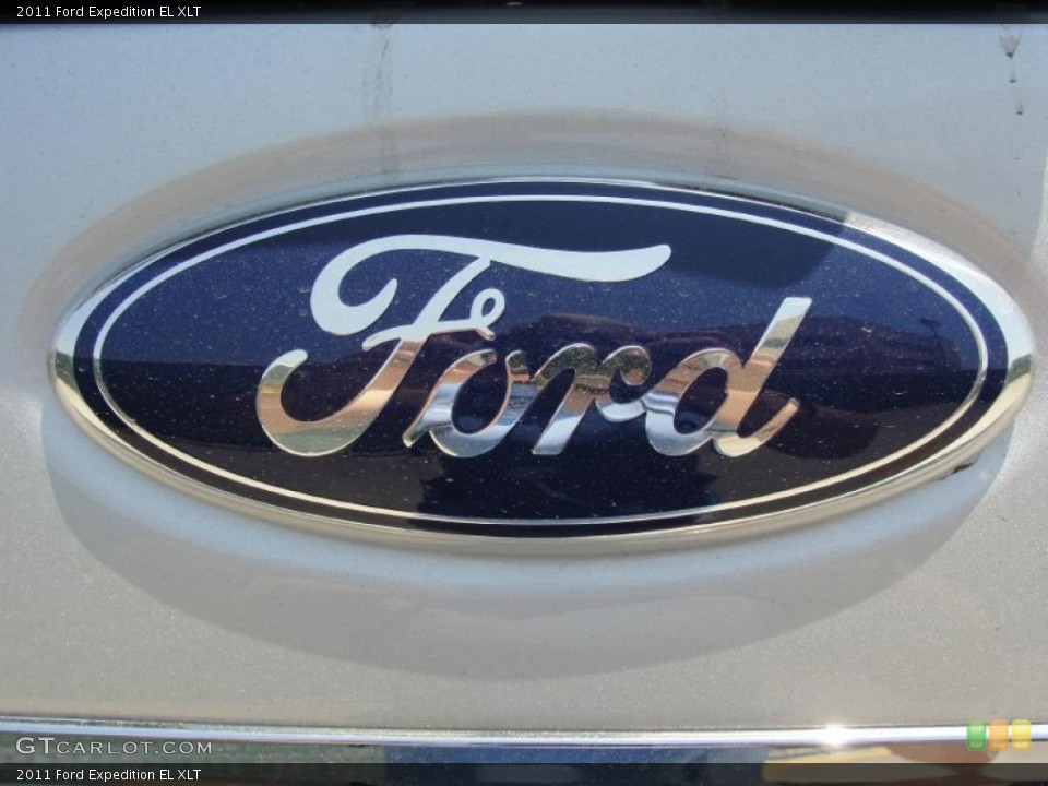 2011 Ford Expedition Custom Badge and Logo Photo #49119932
