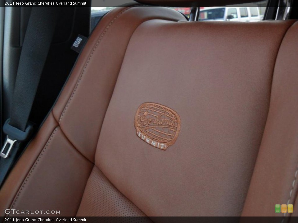 2011 Jeep Grand Cherokee Custom Badge and Logo Photo #49120222