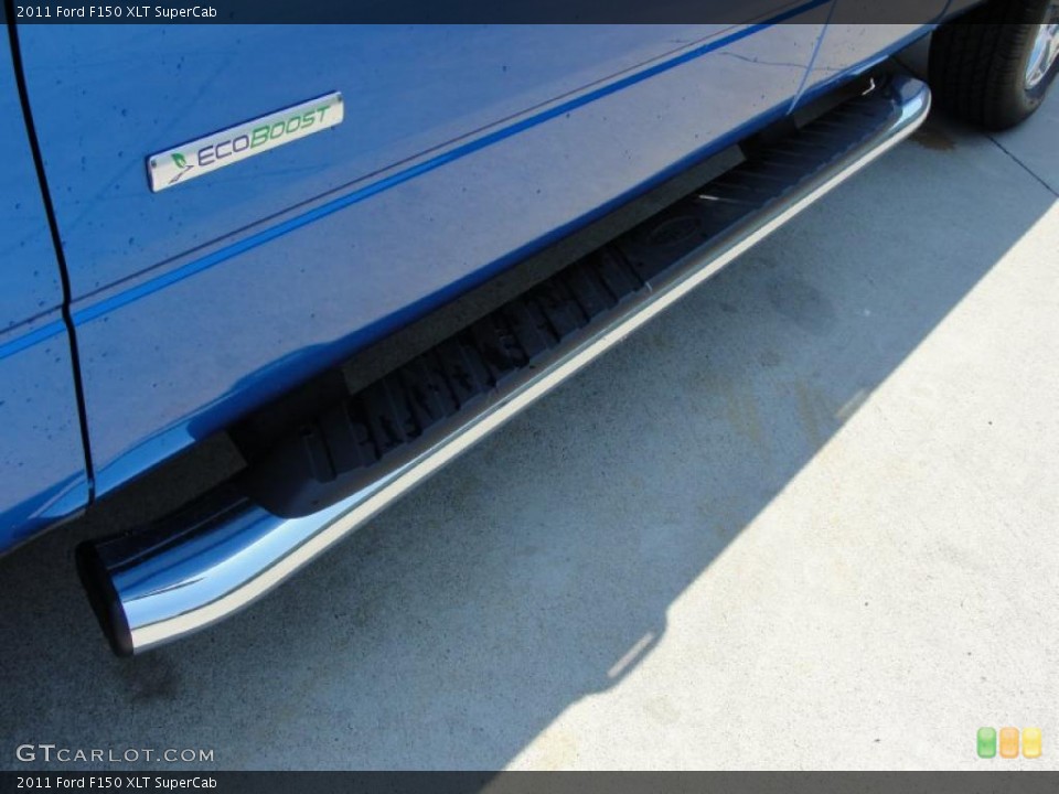 2011 Ford F150 Custom Badge and Logo Photo #49121678