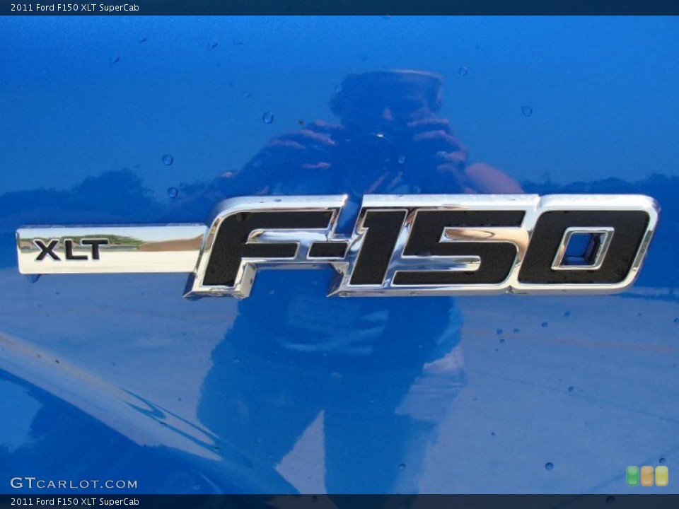 2011 Ford F150 Custom Badge and Logo Photo #49121693