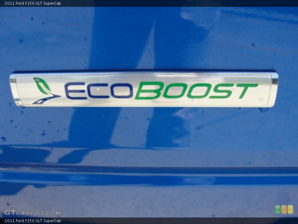 2011 Ford F150 Custom Badge and Logo Photo #49121708