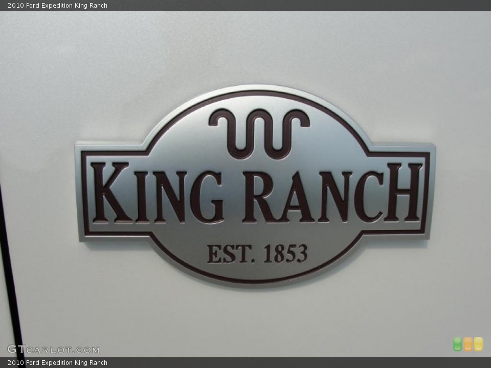 2010 Ford Expedition Custom Badge and Logo Photo #49128647