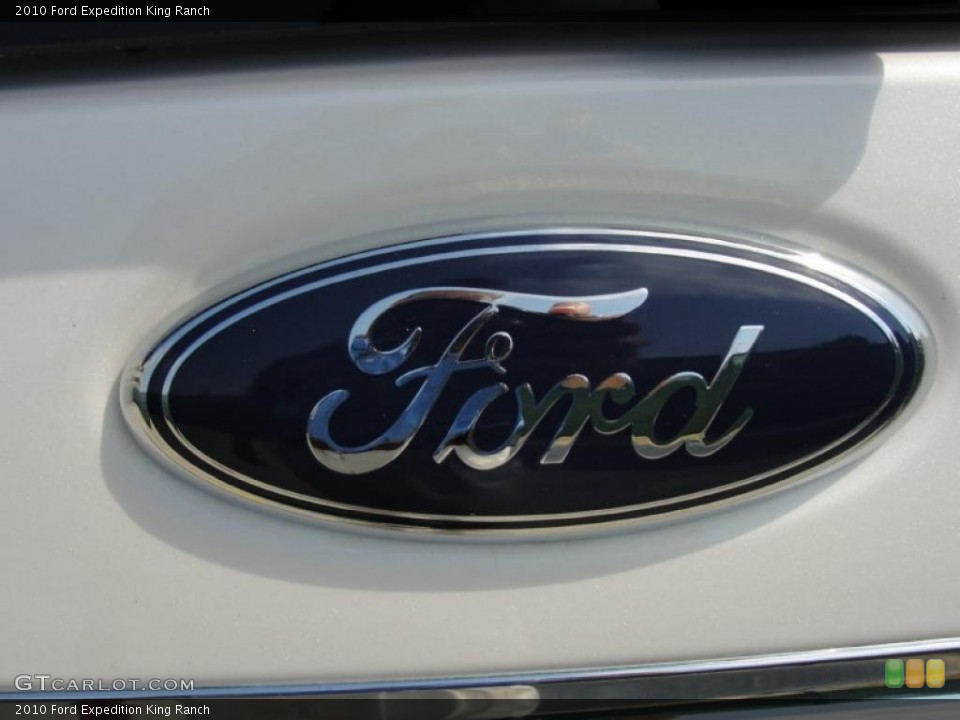 2010 Ford Expedition Custom Badge and Logo Photo #49128728