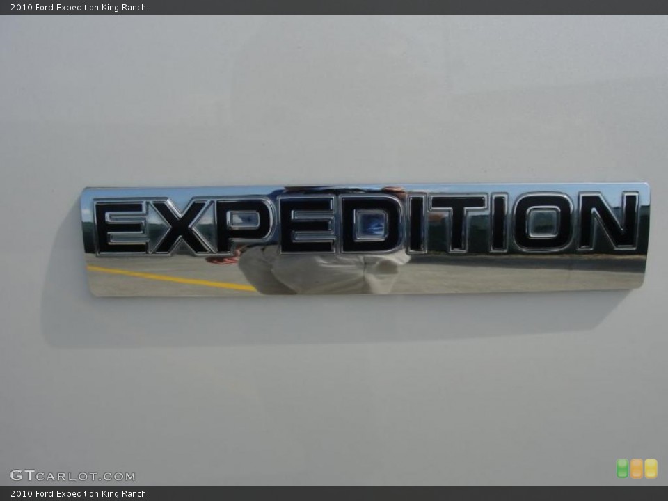 2010 Ford Expedition Custom Badge and Logo Photo #49128737
