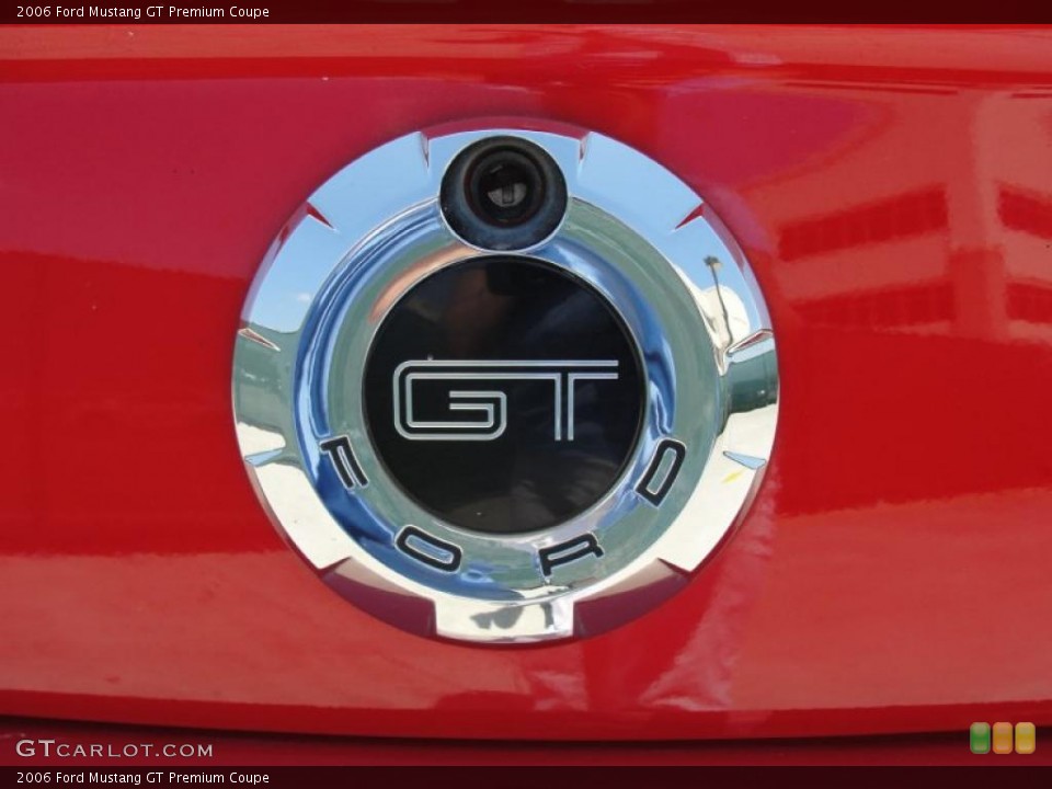 2006 Ford Mustang Custom Badge and Logo Photo #49131785