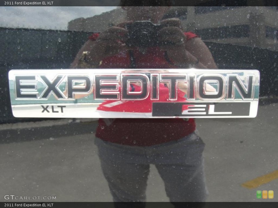 2011 Ford Expedition Custom Badge and Logo Photo #49140455