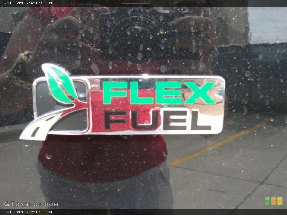 2011 Ford Expedition Custom Badge and Logo Photo #49140470