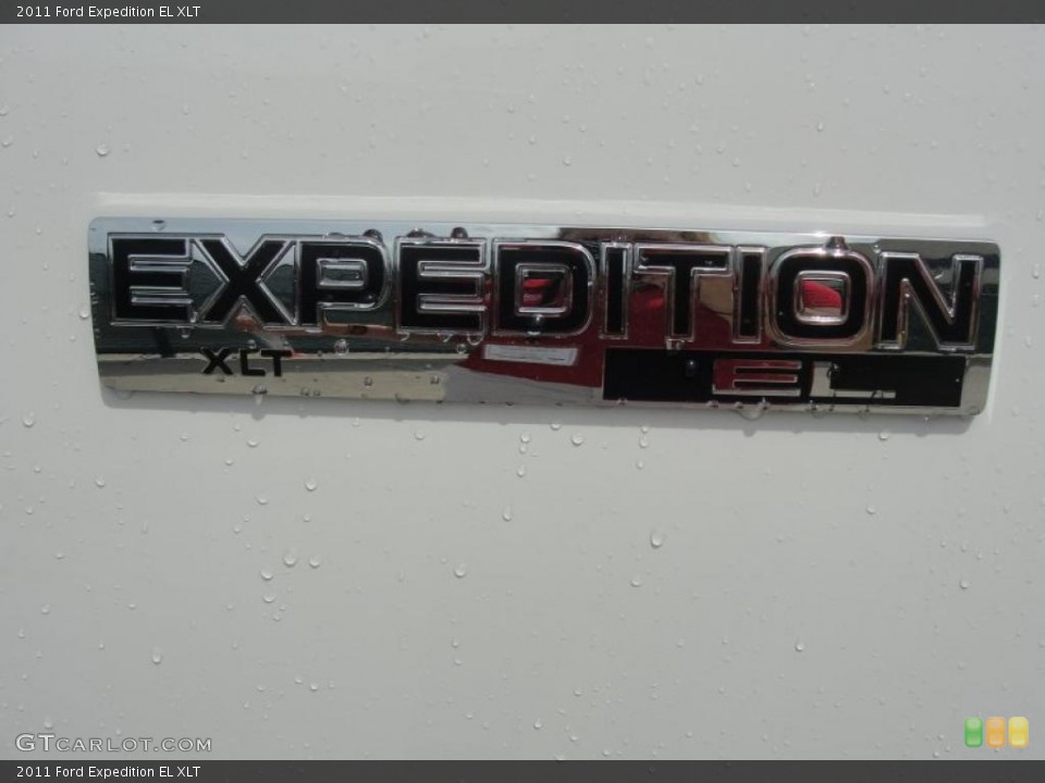 2011 Ford Expedition Custom Badge and Logo Photo #49140992