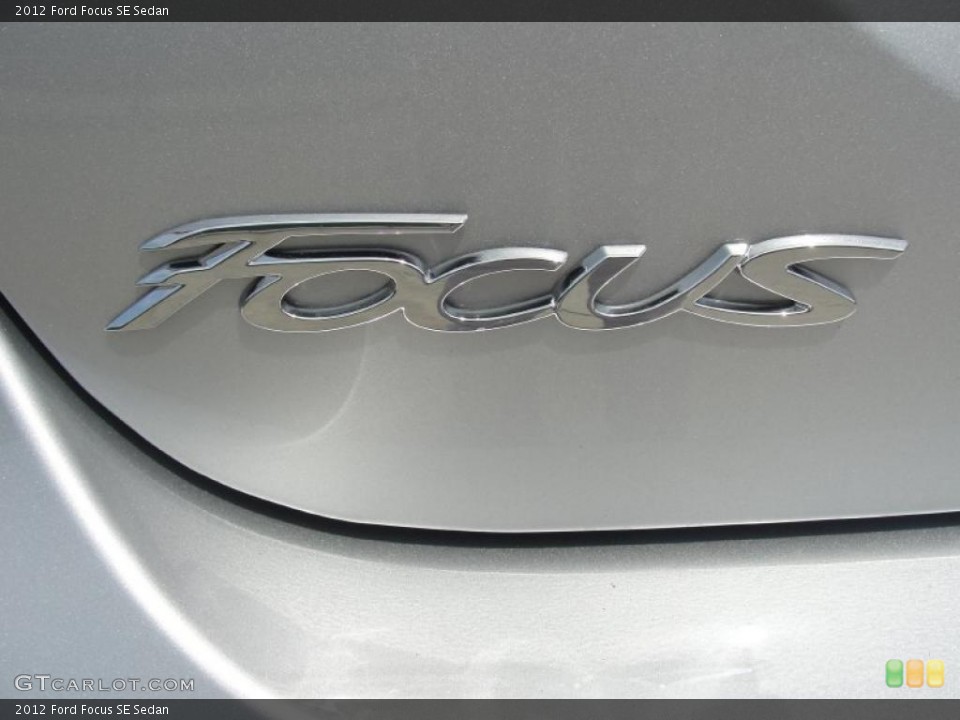 2012 Ford Focus Custom Badge and Logo Photo #49147235