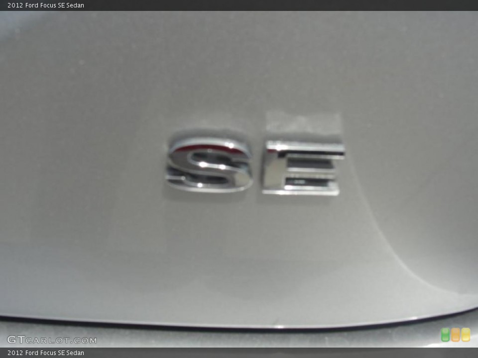 2012 Ford Focus Custom Badge and Logo Photo #49147259