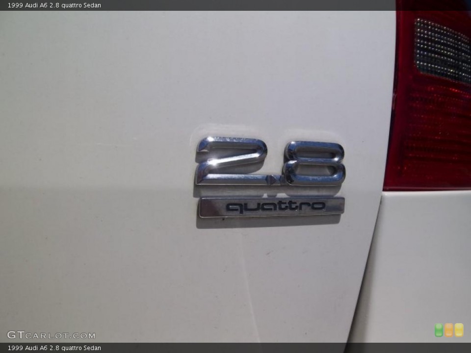1999 Audi A6 Custom Badge and Logo Photo #49173065