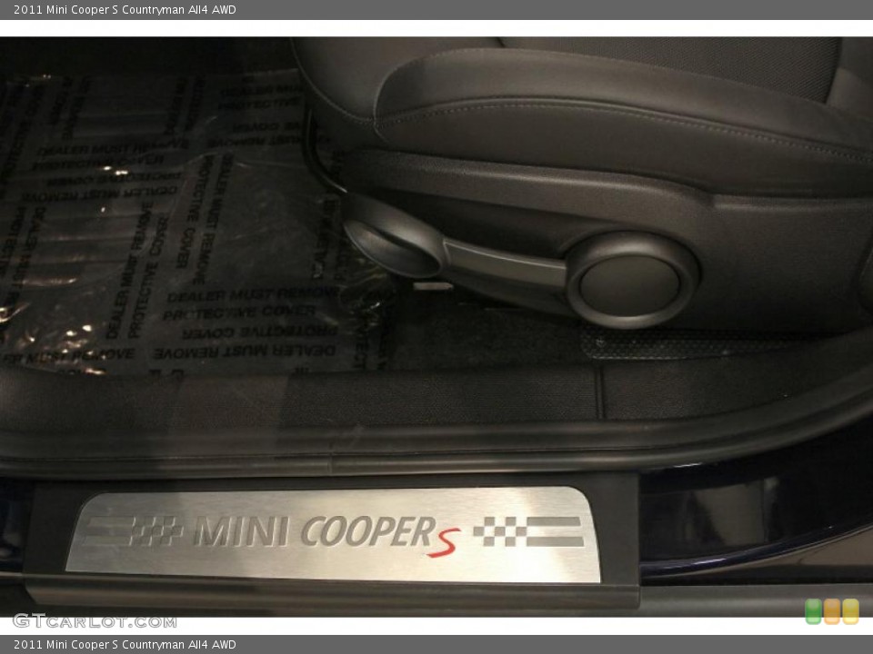 2011 Mini Cooper Custom Badge and Logo Photo #49180649