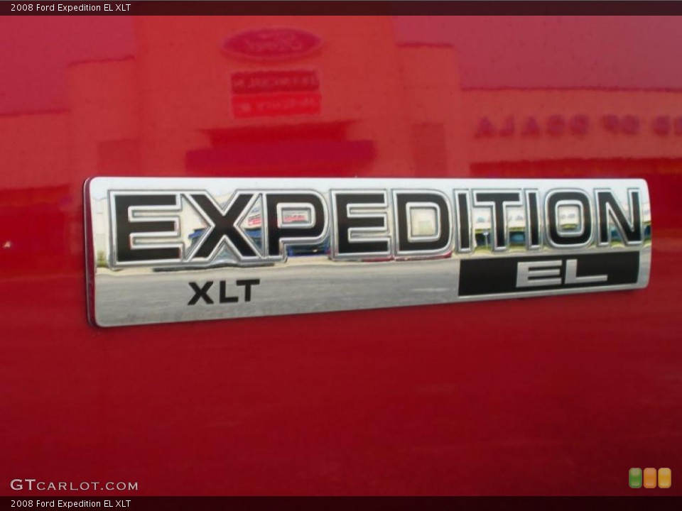 2008 Ford Expedition Custom Badge and Logo Photo #49200524