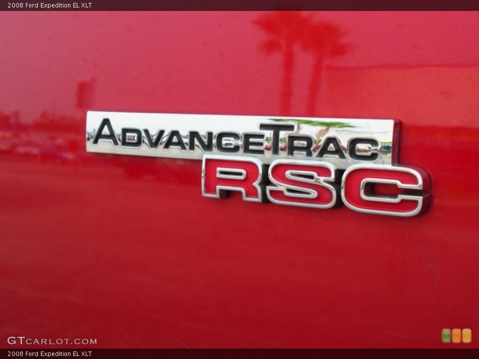 2008 Ford Expedition Custom Badge and Logo Photo #49200536