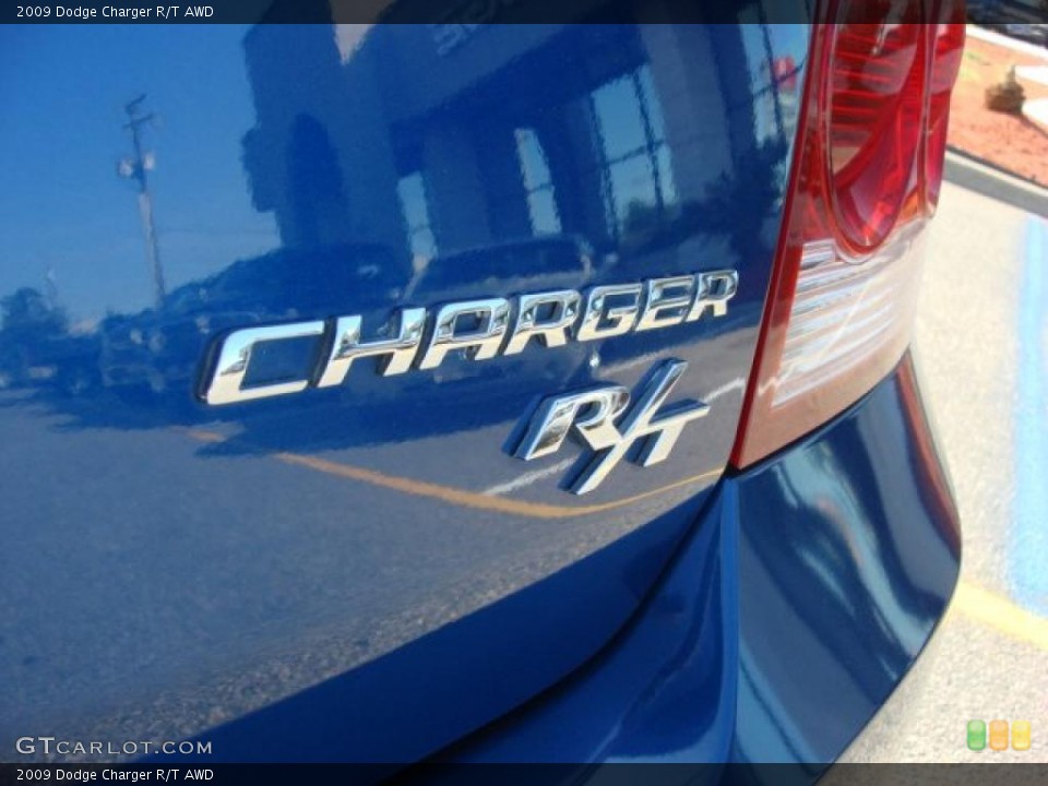 2009 Dodge Charger Custom Badge and Logo Photo #49227866