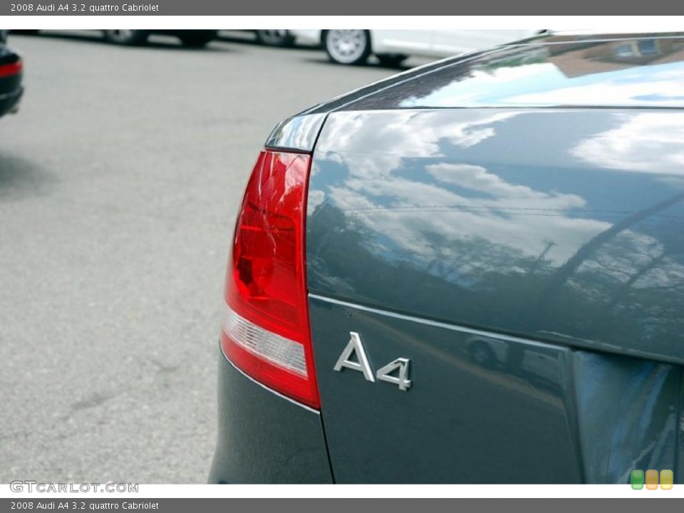 2008 Audi A4 Custom Badge and Logo Photo #49237101
