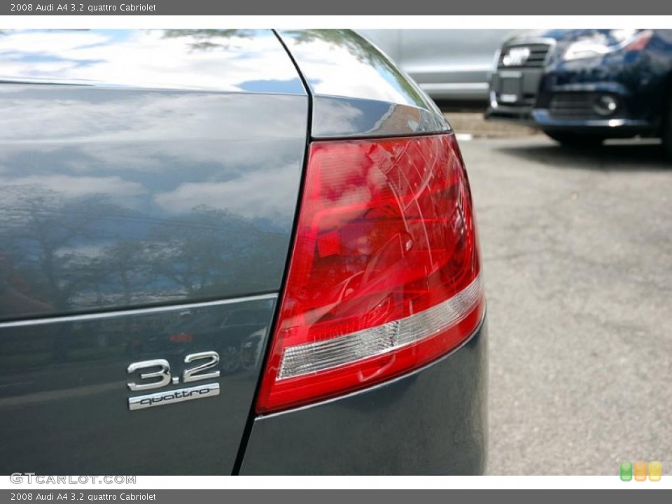 2008 Audi A4 Custom Badge and Logo Photo #49237113