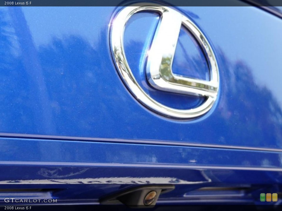 2008 Lexus IS Custom Badge and Logo Photo #49242762