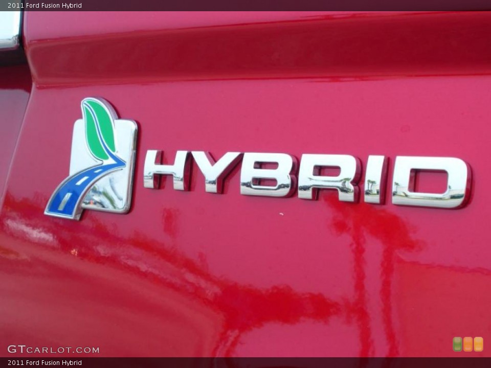 2011 Ford Fusion Custom Badge and Logo Photo #49244070