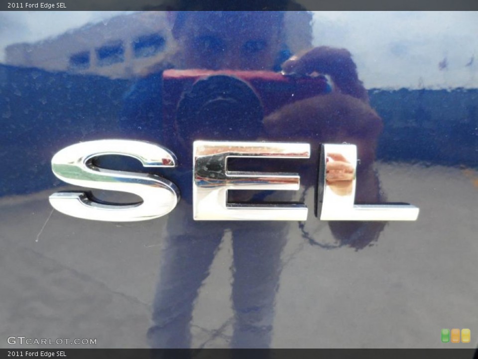 2011 Ford Edge Custom Badge and Logo Photo #49251116