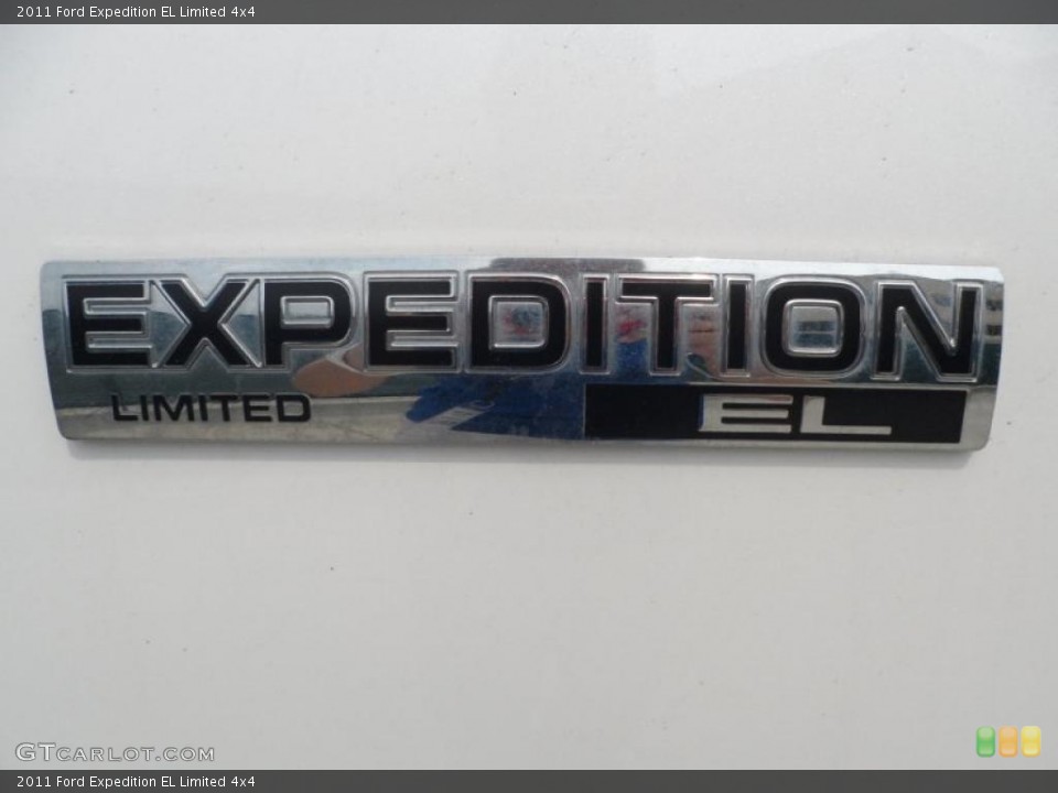 2011 Ford Expedition Custom Badge and Logo Photo #49252283