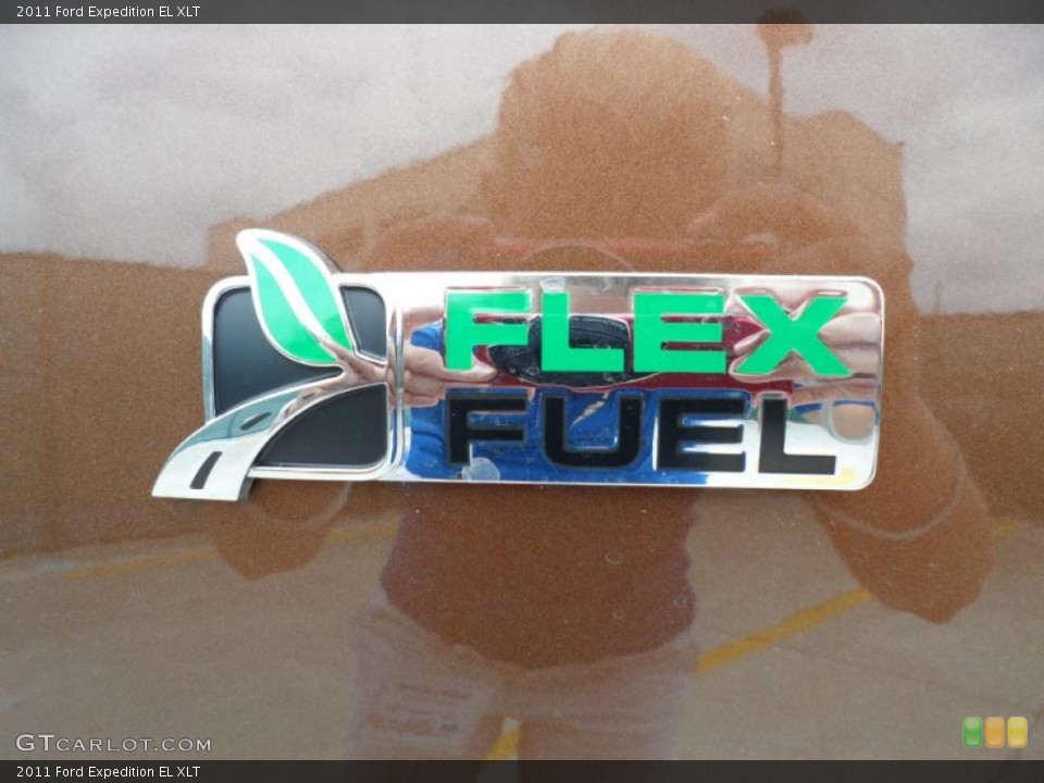 2011 Ford Expedition Custom Badge and Logo Photo #49252988