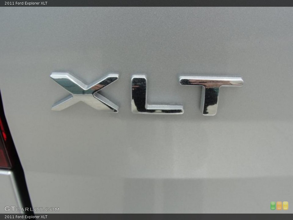 2011 Ford Explorer Custom Badge and Logo Photo #49253594