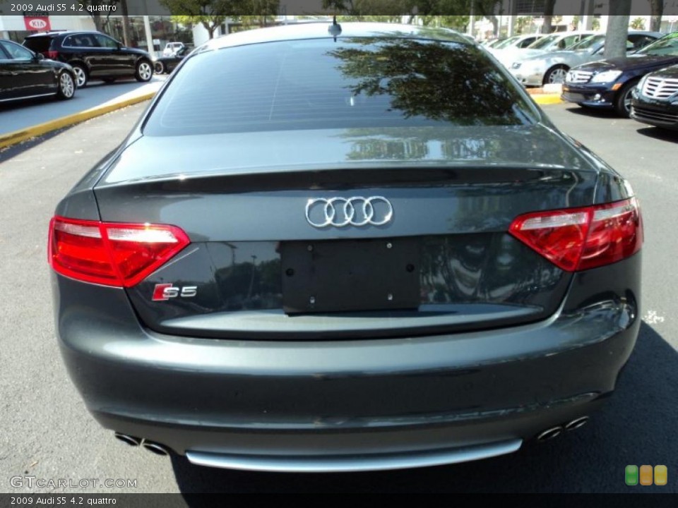 2009 Audi S5 Custom Badge and Logo Photo #49256069