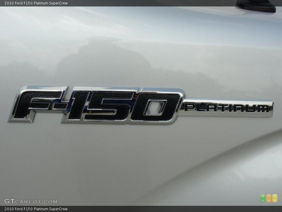2010 Ford F150 Custom Badge and Logo Photo #49260089