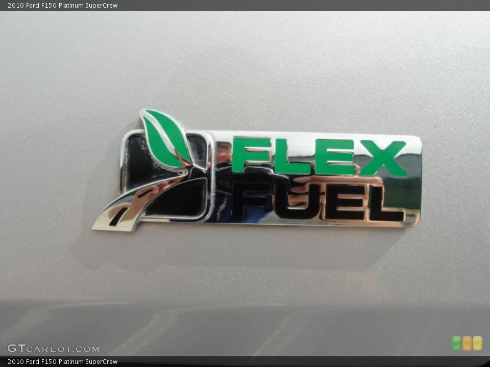 2010 Ford F150 Custom Badge and Logo Photo #49260194