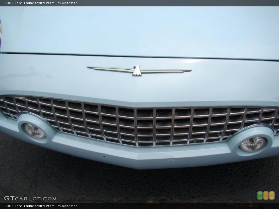 2003 Ford Thunderbird Custom Badge and Logo Photo #49267784 2003 Ford Thunderbird Custom Badge and Logo Photo #49267784