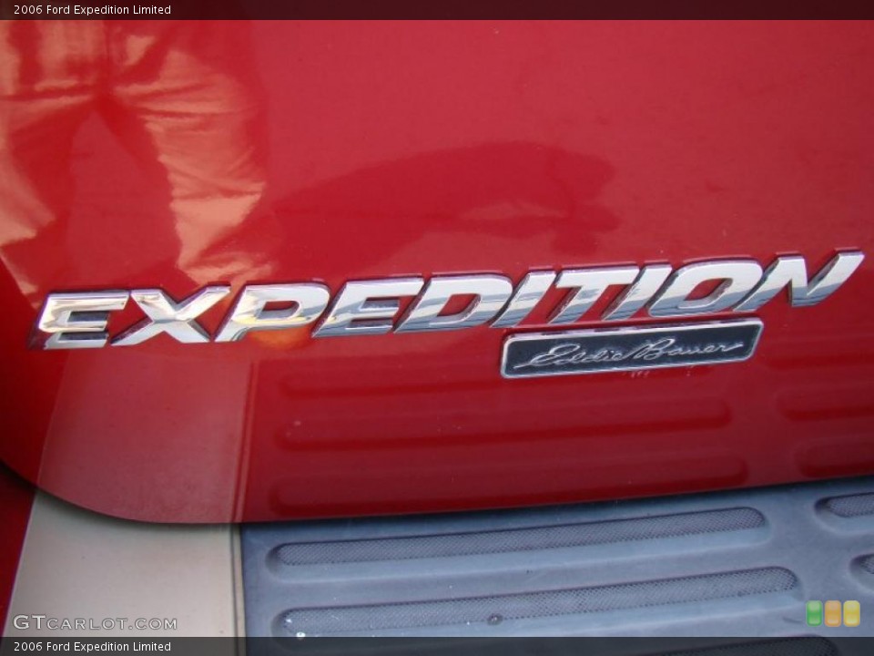 2006 Ford Expedition Custom Badge and Logo Photo #49270235