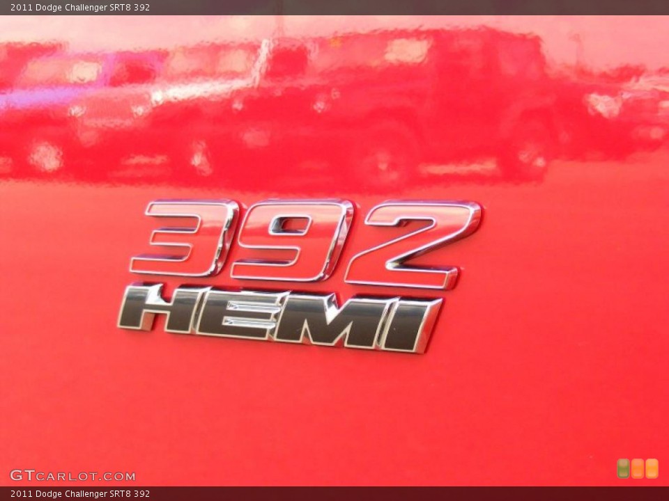 2011 Dodge Challenger Custom Badge and Logo Photo #49297085