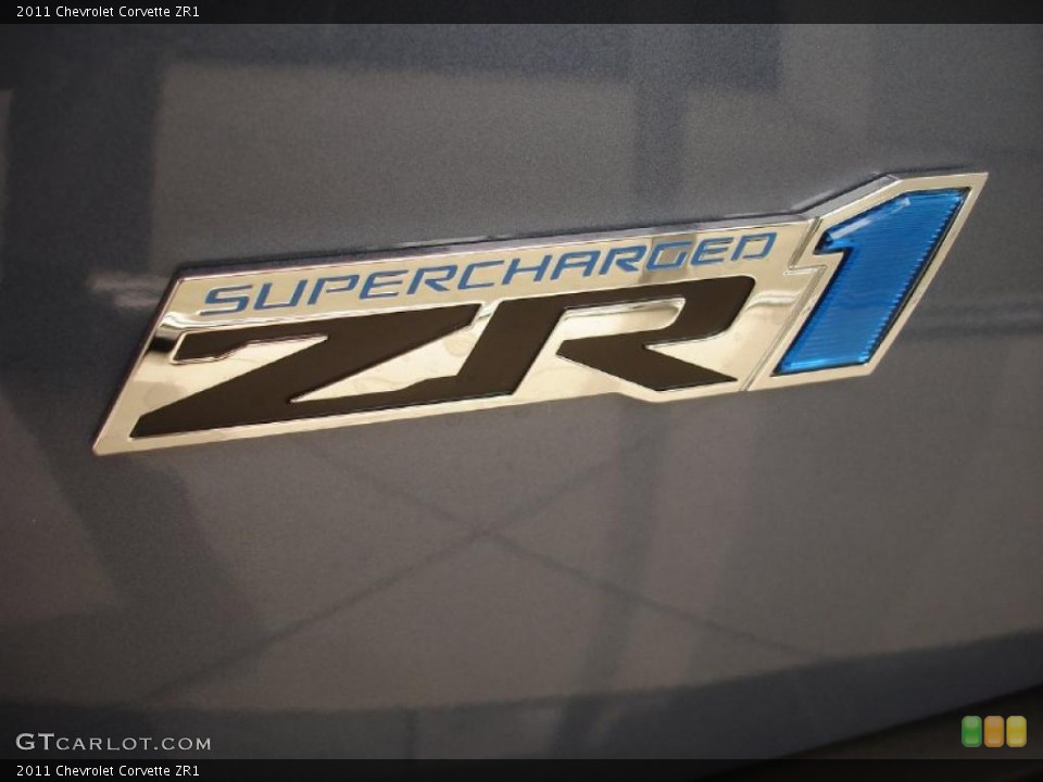 2011 Chevrolet Corvette Custom Badge and Logo Photo #49316274