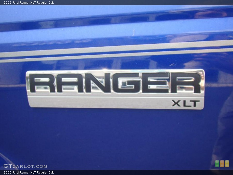 2006 Ford Ranger Custom Badge and Logo Photo #49344102