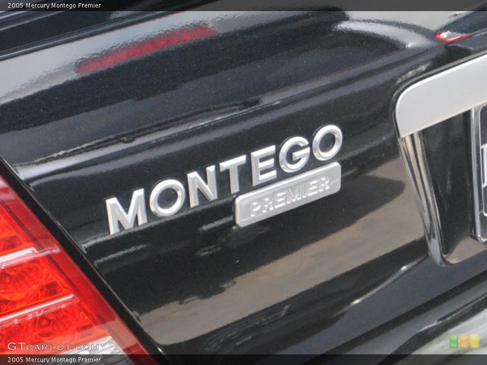 2005 Mercury Montego Custom Badge and Logo Photo #49382330