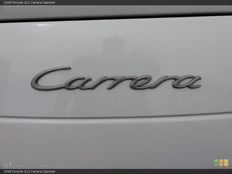2008 Porsche 911 Custom Badge and Logo Photo #49383146